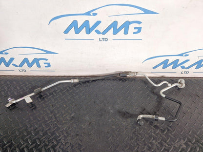 16-20 AUDI Q7 4M 3.0 DIESEL GENUINE A/C AIR CON PIPE HOSE 4M2820720K