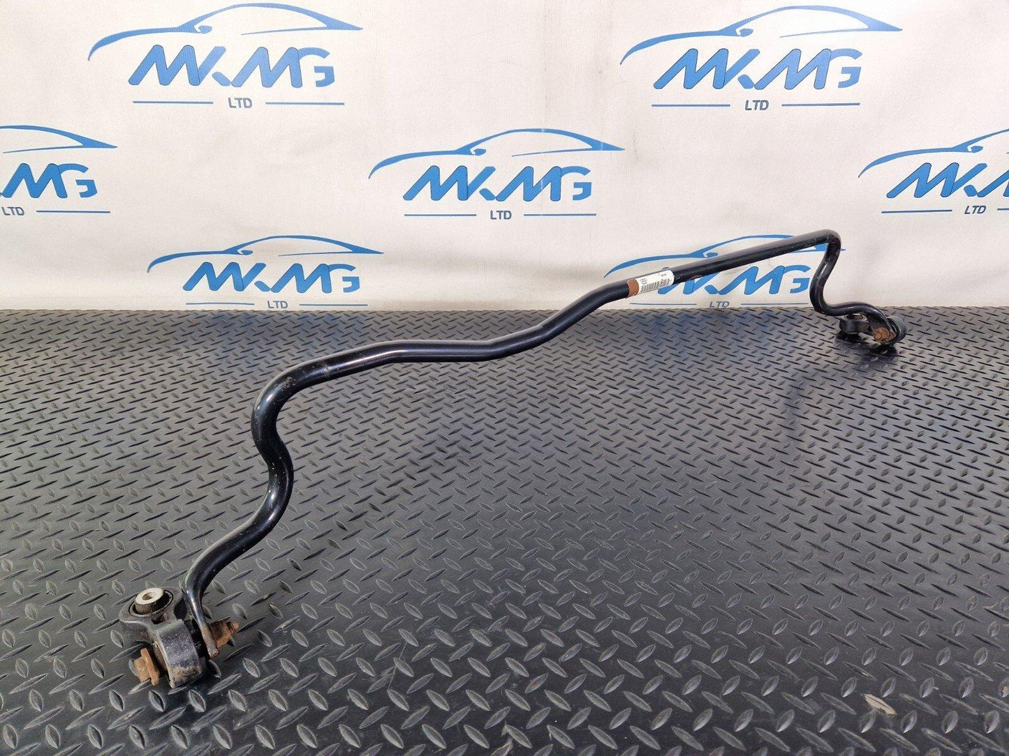 10-18 AUDI A7 4G S-LINE GENUINE REAR ANTI ROLL BAR 4G0511305M