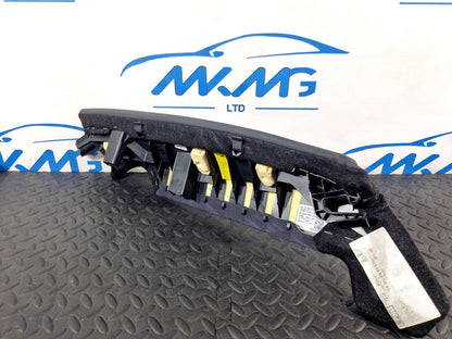 16-19 AUDI A4 B9 S-LINE QUATTRO REAR LEFT PASSENGER SIDE CLOTH BOLSTER 8W0885703