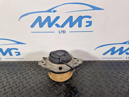 11-19 MERCEDES BENZ ML W166 GENUINE RIGHT ENGINE MOUNT A1662406317