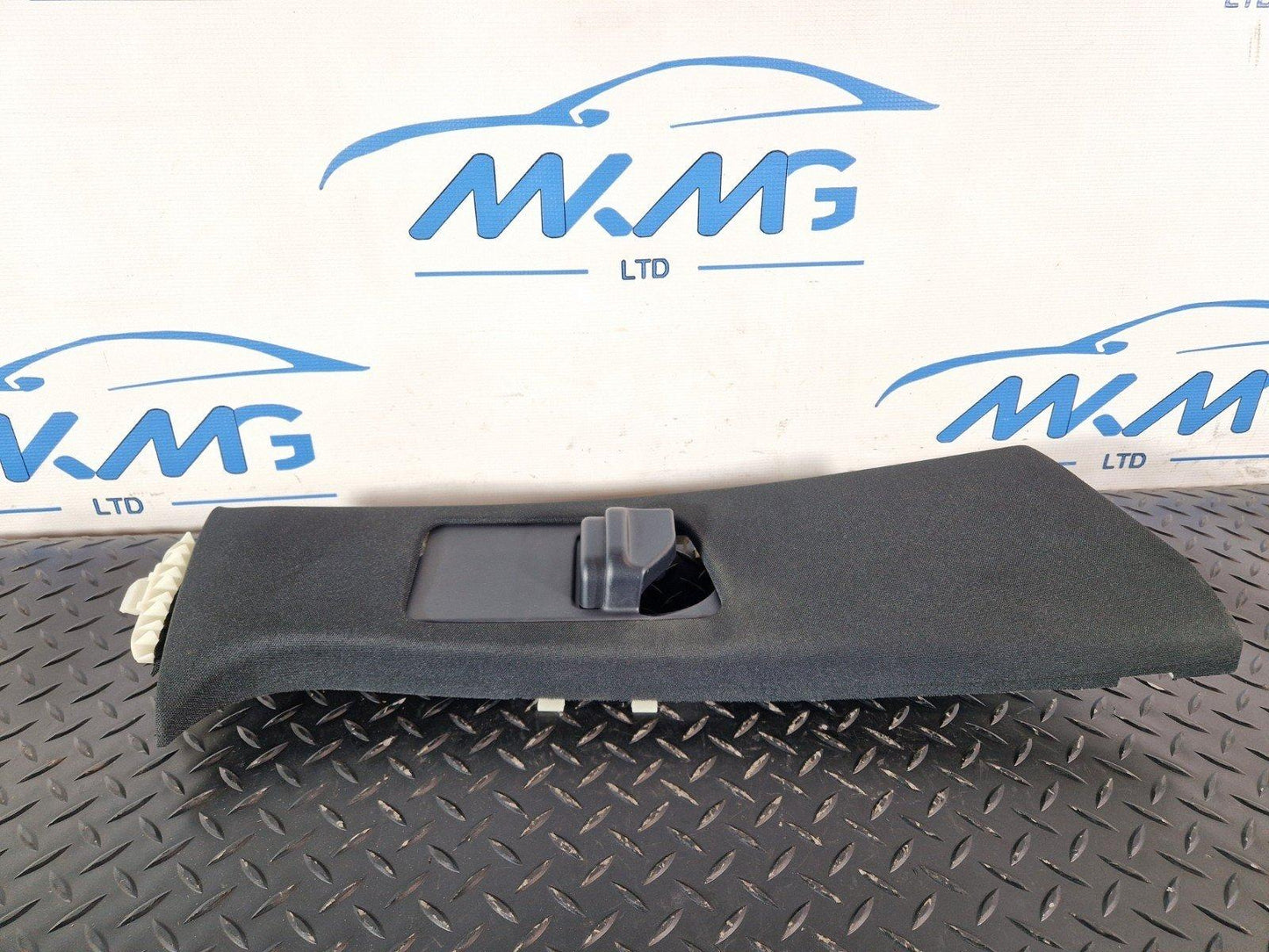 11-19 MERCEDES BENZ ML W166 INTERIOR B PILLAR TRIM RIGHT HAND SIDE A1668680200