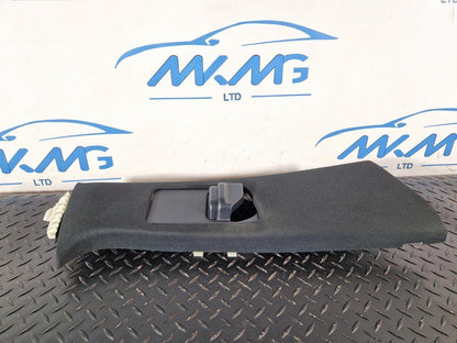 11-19 MERCEDES BENZ ML W166 INTERIOR B PILLAR TRIM RIGHT HAND SIDE A1668680200