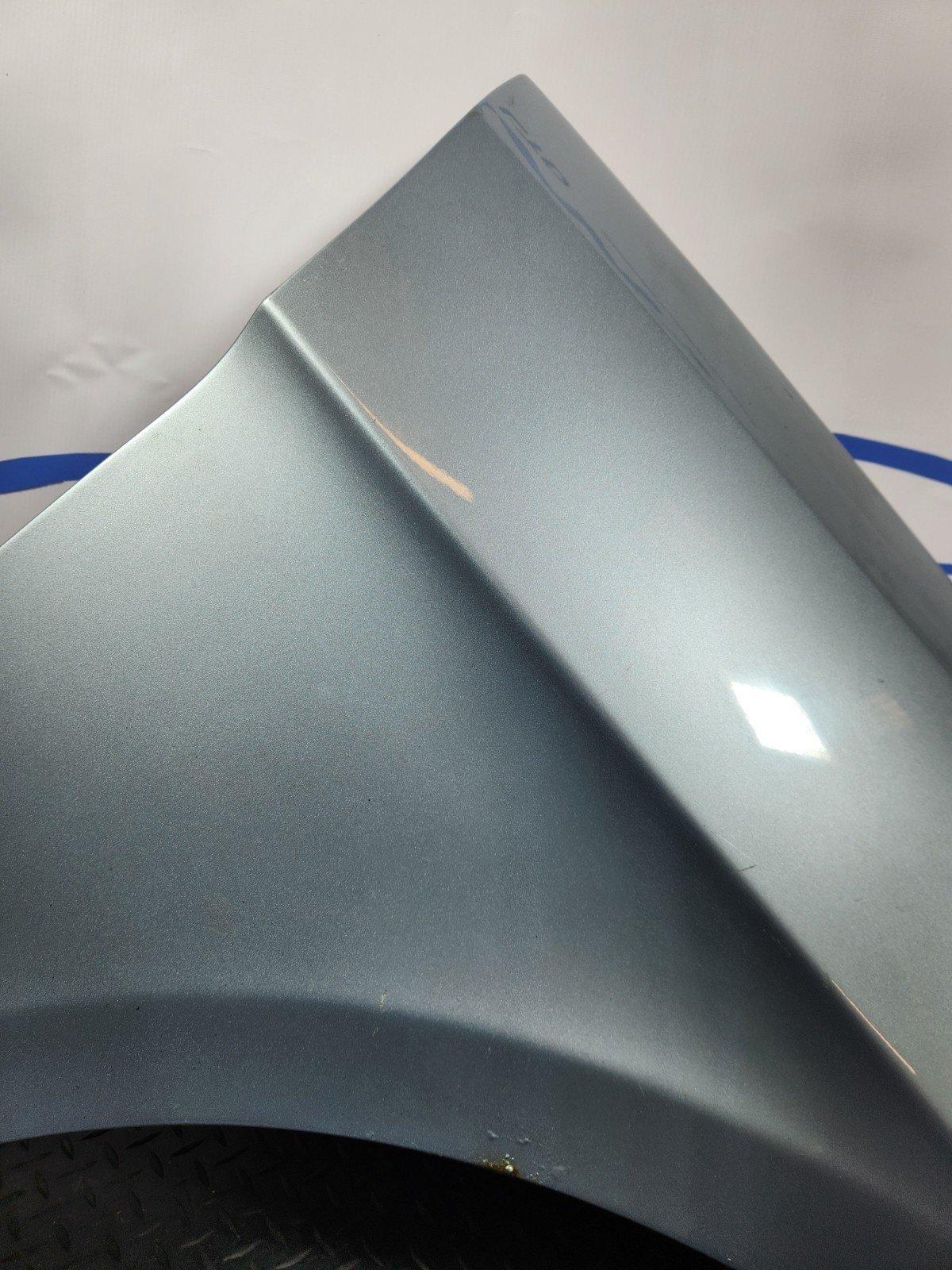 11-19 MERCEDES BENZ ML W166 GENUINE RIGHT O/S DRIVER SIDE WING PANEL (DAMAGED)