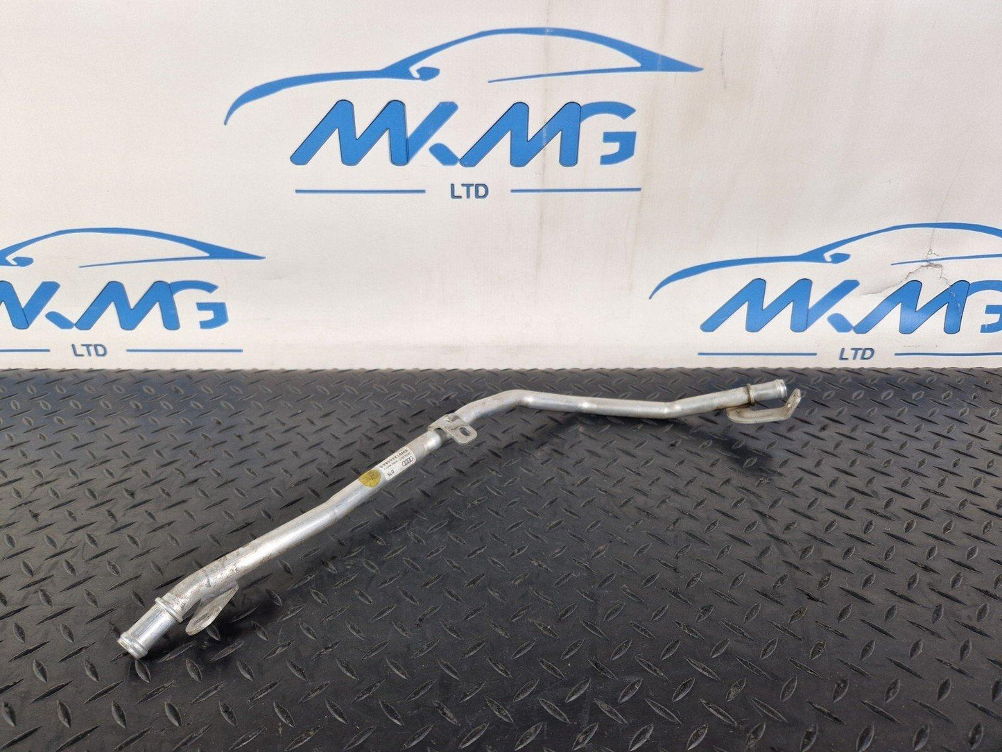 16-23 AUDI S5 COUPE GENUINE COOLANT PIPE TUBE LINE 8W0122449AS