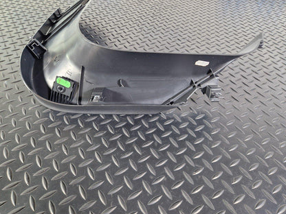 14-19 MERCEDES BENZ GLA X156 TAILGATE COVER TRIM LEFT A1567400171 A1567401900