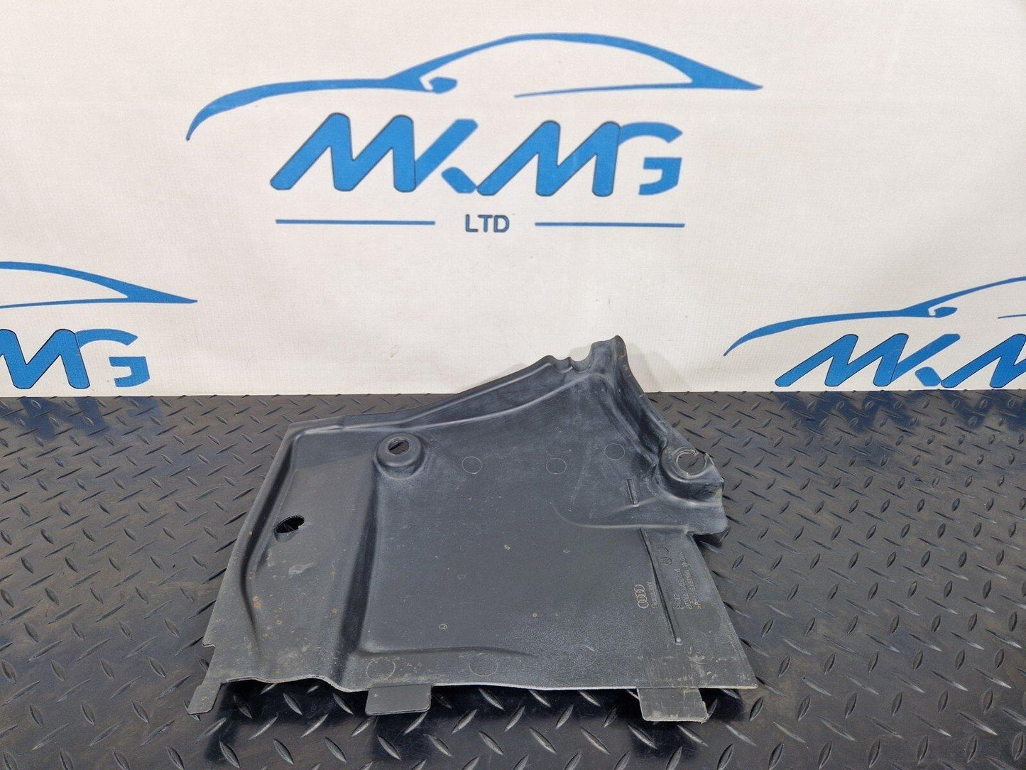 16-23 AUDI S5 COUPE GENUINE FRONT LEFT PASSENGER SIDE UNDERBODY TRAY 8W0825201