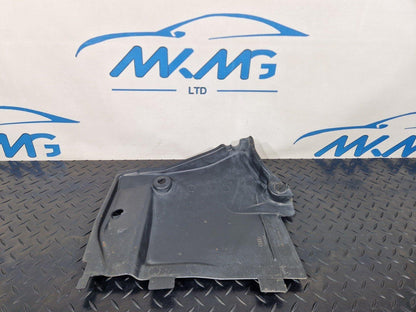 16-23 AUDI S5 COUPE GENUINE FRONT LEFT PASSENGER SIDE UNDERBODY TRAY 8W0825201