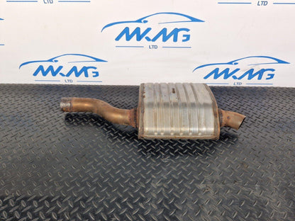 16-19 AUDI A4 B9 EXHAUST SILENCER CENTRE BOX 8W0253211F