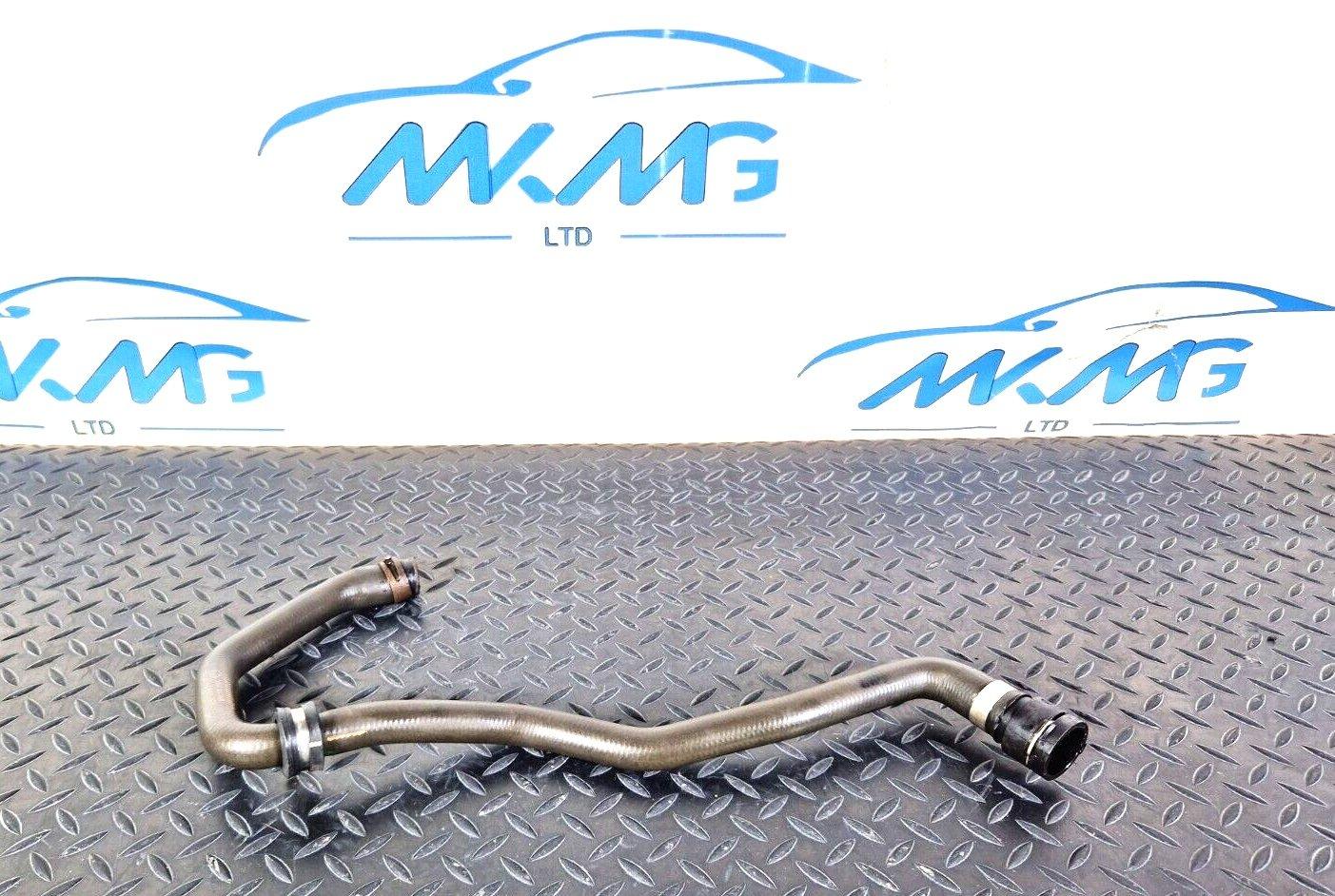 16-19 AUDI A4 B9 2.0TDI WATER COOLANT PIPE HOSE 8W0145919C