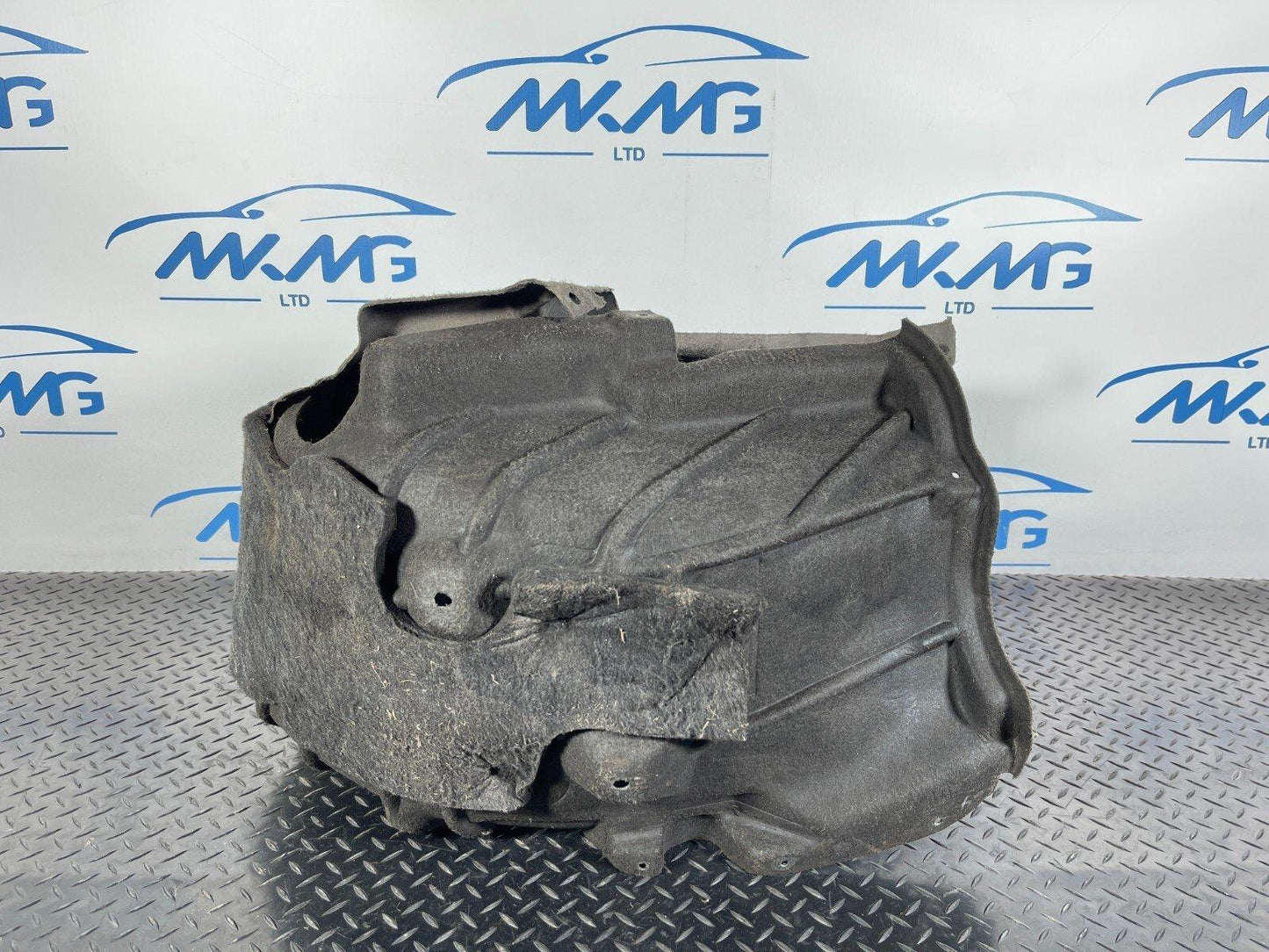 16-23 AUDI A5 F5 SPORTBACK REAR LEFT INNER FENDER LINER SPLASH GUARD 8W6810171A
