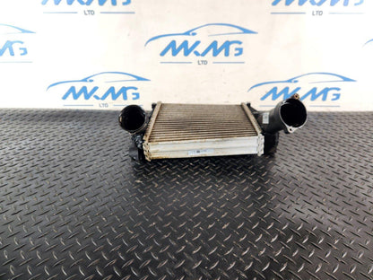 10-18 VW TOUAREG 7P CRCA 3.0 DIESEL LEFT INTERCOOLER RADIATOR 7L6145803D