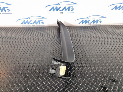 10-18 AUDI A7 4G S-LINE GENUINE BOOT LID LEFT SIDE TRIM INNER PANEL 4G8867607