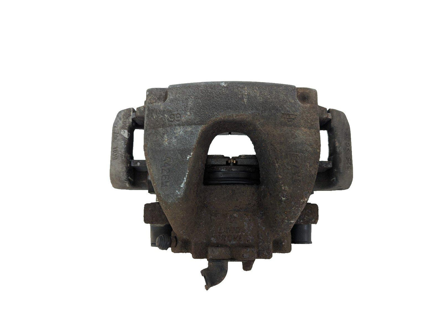 14-19 LAND ROVER L550 DISCOVERY SPORT CALIPER FRONT PASSENGER SIDE A426M