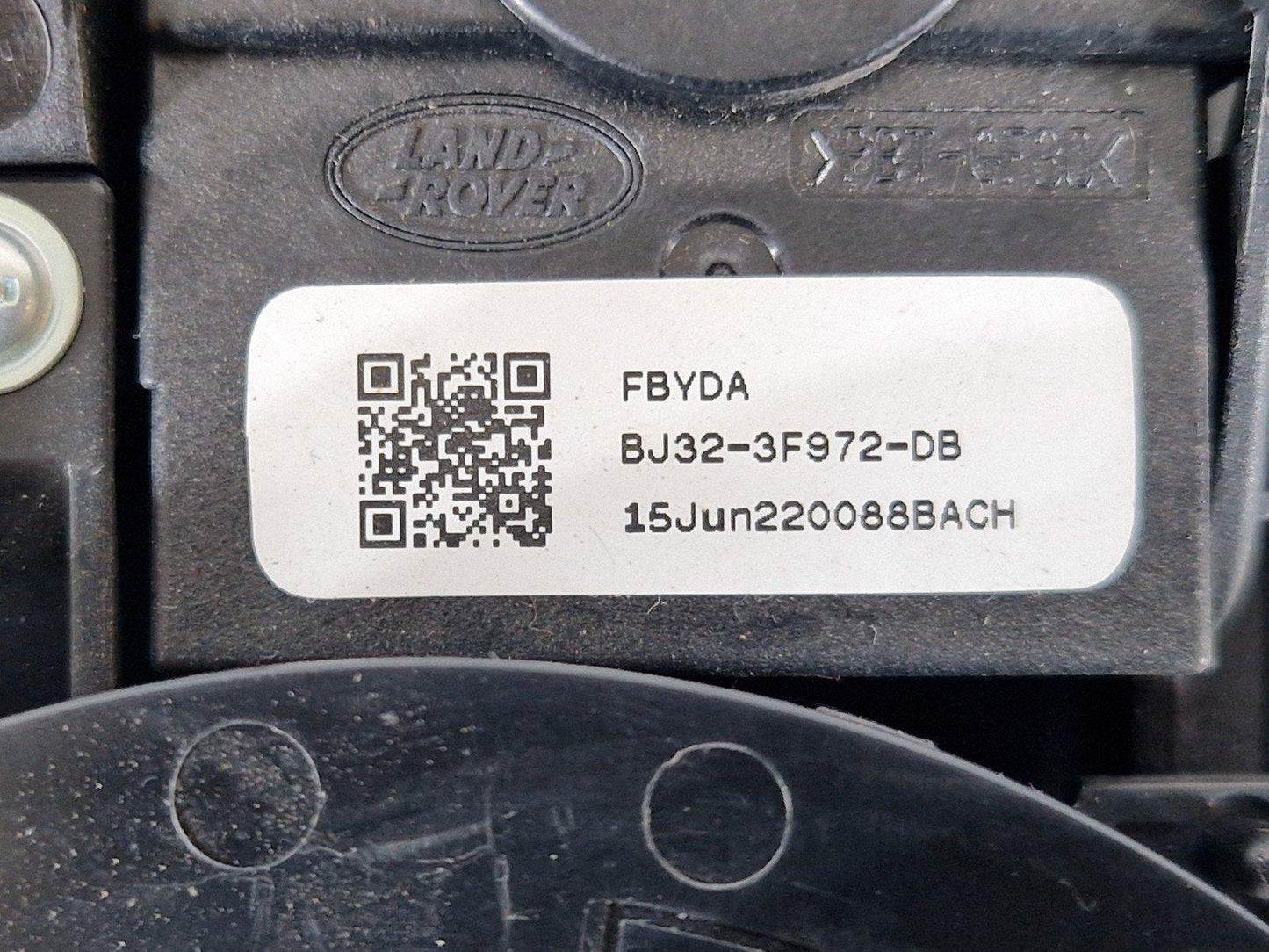 14-19 LAND ROVER L550 DISCOVERY SPORT WIPER INDICTOR STALK SQUIB FK72-14A664-AA