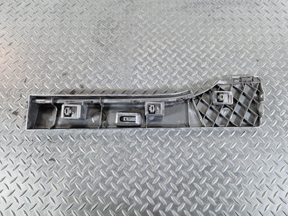 14-21 BMW 2 SERIES GRAN TOURER F46 GENUINE REAR RIGHT SIDE SKIRT BRACKET 7318862