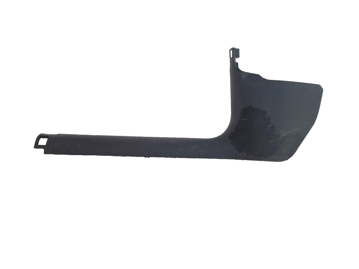 12-18 AUDI A6 C7 S-LINE FRONT LEFT INTERIOR A PILLAR SILL TRIM PANEL 4G2867271