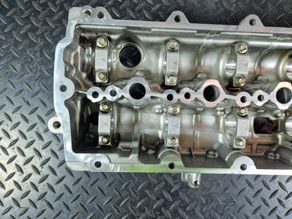 19-ON RANGE ROVER EVOQUE L551 OEM 2.0 DIESEL 204DTY CYLINDER HEAD M4D3-6J011-AB