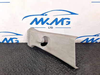 16-22 BMW X1 F48 DRIVERS SIDE RIGHT INNER B POST COVER TRIM PANEL 7332816