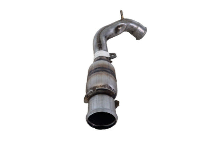17-ON LAND ROVER DISCOVERY L462 INTERCOOLER HOSE PIPE CPLA-6F072-CF