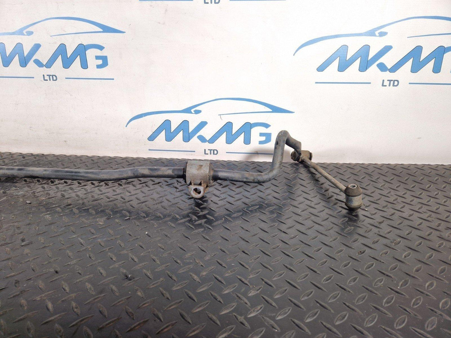 16-22 MERCEDES BENZ GLC X253 GENUINE REAR ANTI ROLL BAR A2133260465