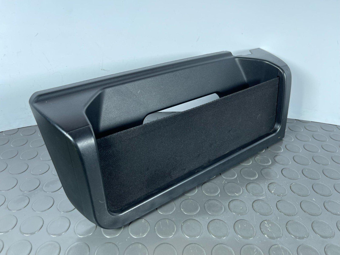 14-21 BMW 2 SERIES GRAN TOURER F45 F46 REAR LEFT MIDDLE SEAT POCKET 7360295