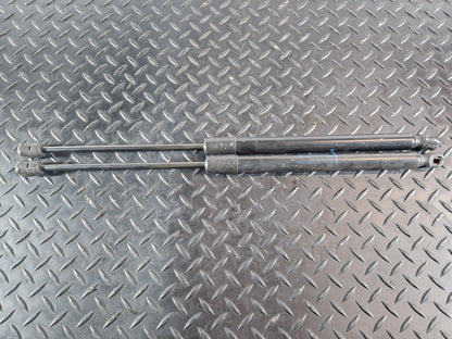 10-15 AUDI Q7 4L OEM BOOT TAILGATE SUPPORT STRUT PAIR 4L0827552F