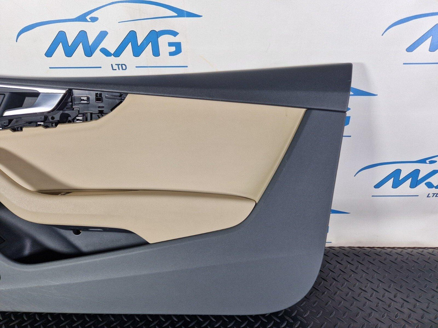 16-24 AUDI A5 F5 COUPE FRONT RIGHT DRIVER SIDE DOOR CARD 8W6867134 8W6867178