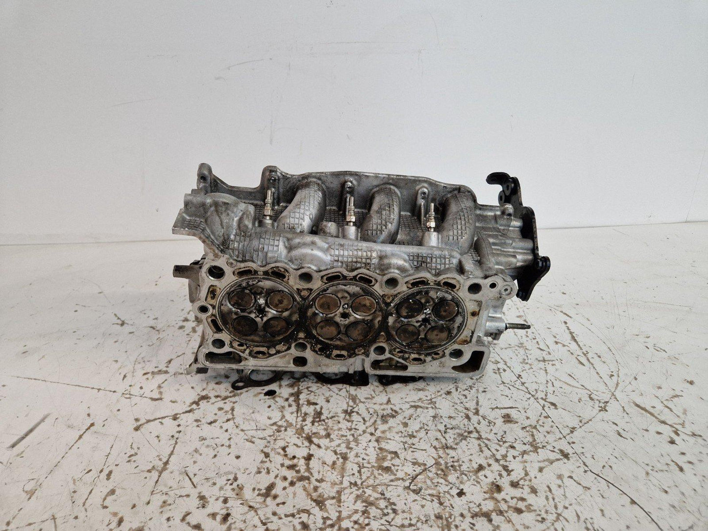 17-ON LAND ROVER DISCOVERY L462 3.0 DIESEL CYLINDER HEAD 9X2Q6049DC PM9X2Q6090DA