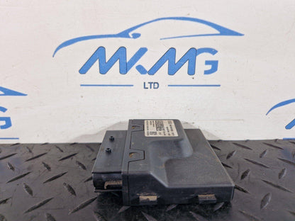 16-20 AUDI Q7 4M GENUINE OEM FUEL INJECTION PUMP CONTROL UNIT 4M0906093E