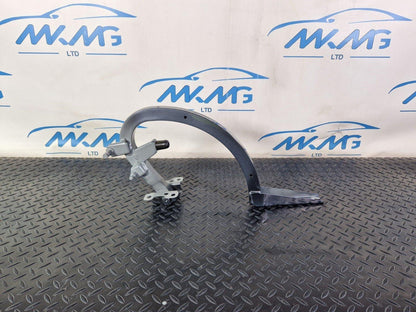 16-19 AUDI A4 B9 GENUINE PASSENGER REAR RIGHT BOOTLID HINGE IN GREY 8W5827306A