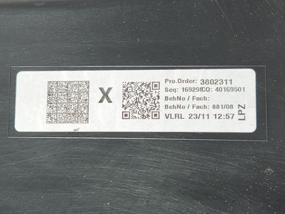 BMW 118i F40 Front Left N/S Passenger Side Door Card Panel