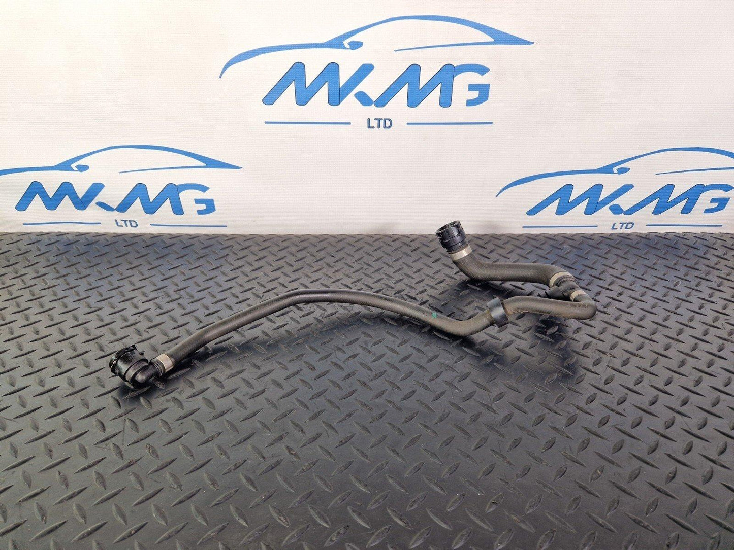 14-21 MERCEDES BENZ W205 GENUINE OEM COOLANT HOSE PIPE A2055013491