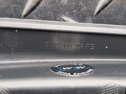 16-19 AUDI A4 AVANT B9 S-LINE GENUINE RIGHT SIDE A PILLAR BRACKET 8W0868204