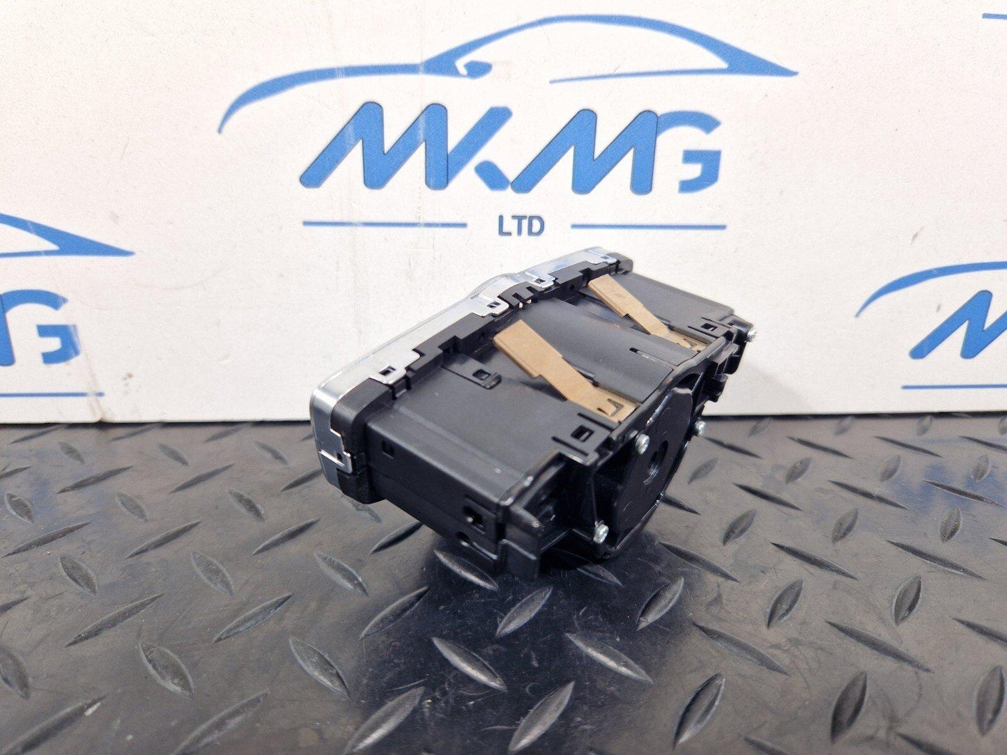 14-21 MERCEDES BENZ C200 W205 GENUINE HEADLIGHT CONTROL SWITCH PANEL A2059051910