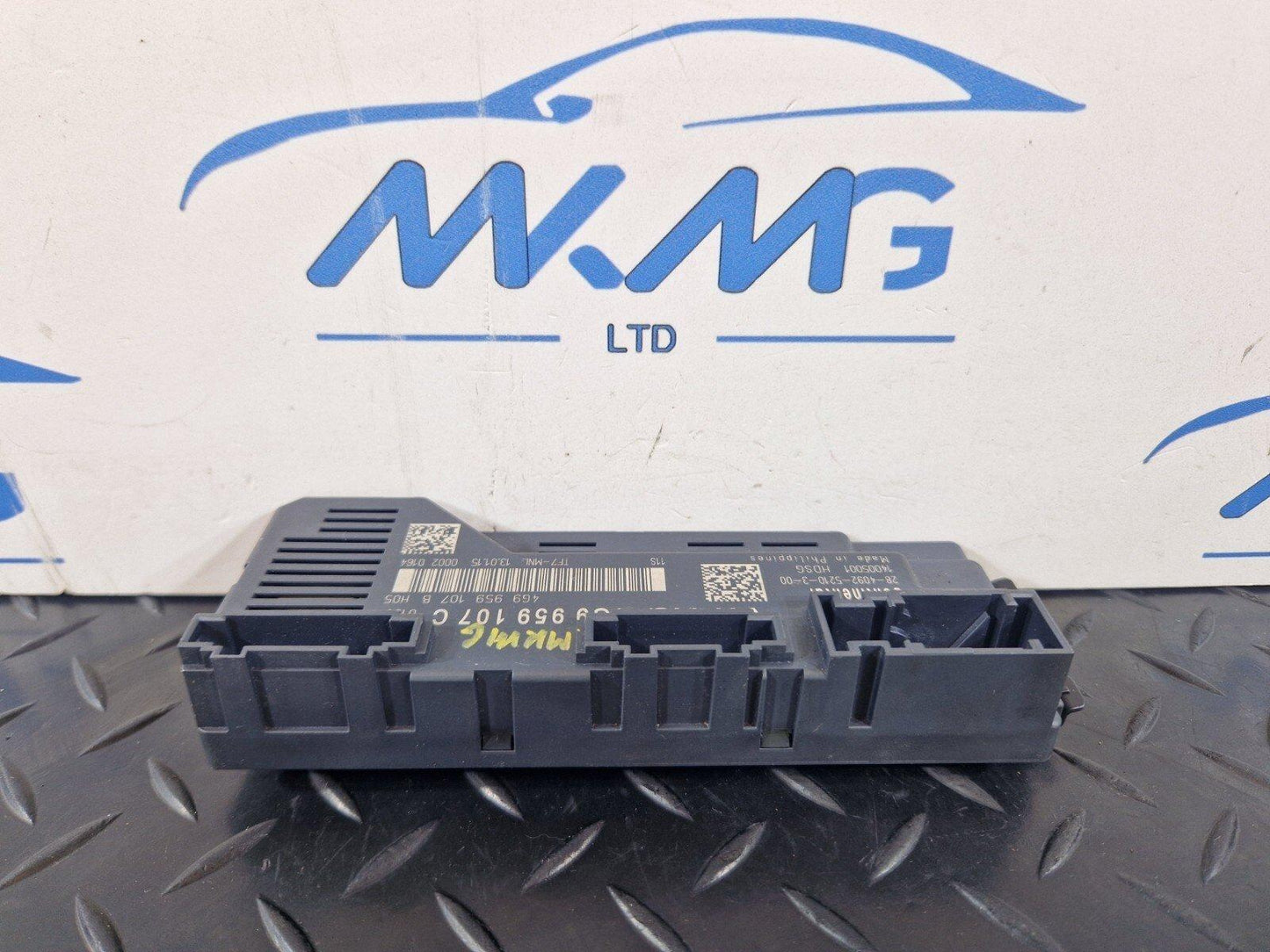 12-18 AUDI A6 C7 TAILGATE BOOT LID CONTROL MODULE ECU 4G9959107C