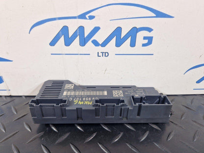 12-18 AUDI A6 C7 TAILGATE BOOT LID CONTROL MODULE ECU 4G9959107C