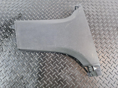 16-22 MERCEDES BENZ X253 RIGHT SIDE B PILLAR LOWER TRIM COVER A2536900625