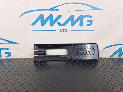 BMW X5 SERIES E70 F15 F85 SEAT RAIL TRIM REAR 7171837
