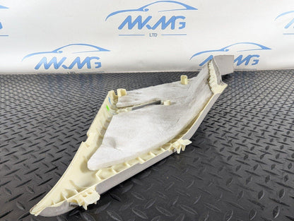11-19 MERCEDES BENZ ML W166 GENIUNE REAR RIGHT SIDE PILLAR COVER A1666905025