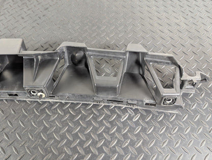 11-19 MERCEDES BENZ ML W166 GENUINE REAR RIGHT BUMPER BRACKET A1668850165