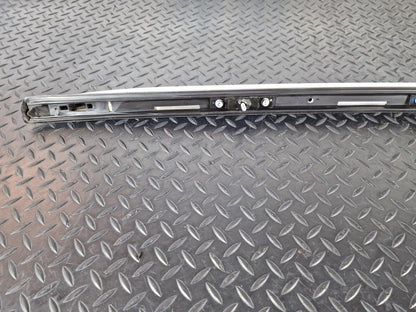 14-20 MERCEDES BENZ GLA 200 X156 LEFT PASSENGER SIDE N/S ROOF RAIL A1568900393