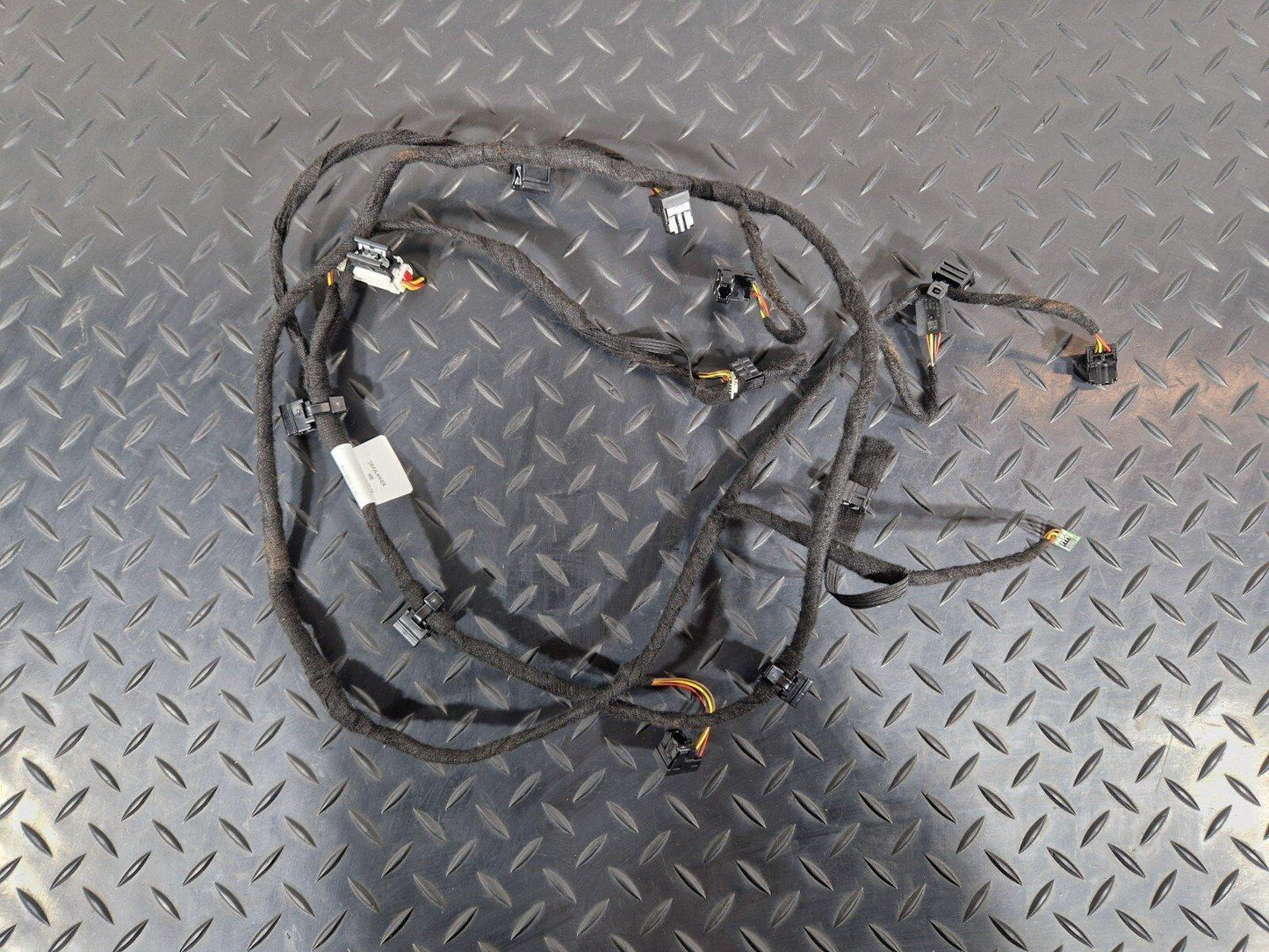 19-ON MERCEDES BENZ CLA C118 DASHBOARD AIR VENT WIRING LOOM HARNESS A1779060904