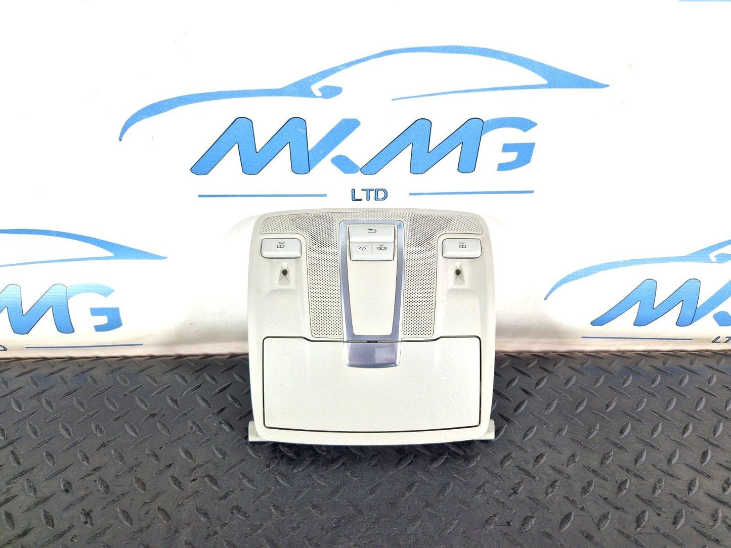 11-19 MERCEDES BENZ ML W166 FRONT INTERIOR READING LIGHT SWITCH A1669008806