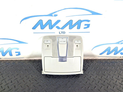 11-19 MERCEDES BENZ ML W166 FRONT INTERIOR READING LIGHT SWITCH A1669008806
