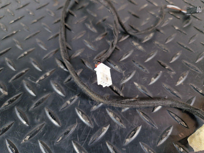 MERCEDES A-CLASS W176 CENTRE CONSOLE WIRING LOOM A1765405905
