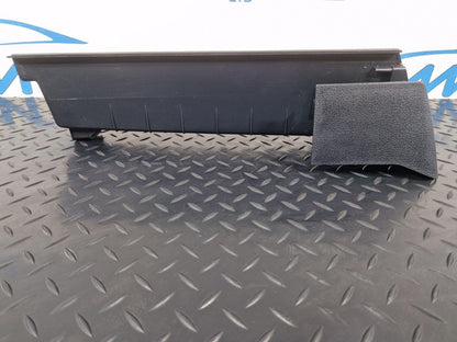 19-ON MERCEDES B CLASS W247 FRONT SEAT GUIDE RAIL COVER A2479190100
