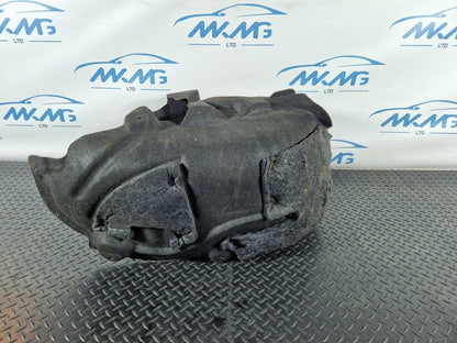 10-17 AUDI A8 4H REAR LEFT N/S WHEEL ARCH LINER GUARD 4H0810171D