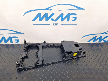 16-19 AUDI A4 B9 GENUINE CENTRE CONSOLE TRIM 8W2864261