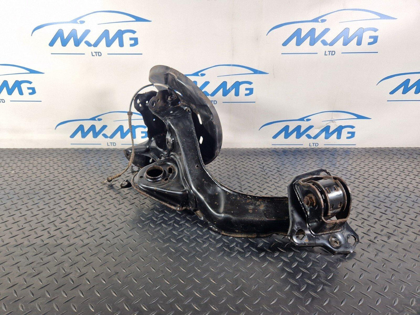 14-21 BMW 2 SERIES GRAN TOURER F45 F46 REAR LEFT SUSPENSION ARM 6851579 6799740