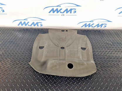 14-20 MERCEDES BENZ GLA X156 REAR BOOT SPARE WHEEL COMPARTMENT INSULATION PANEL